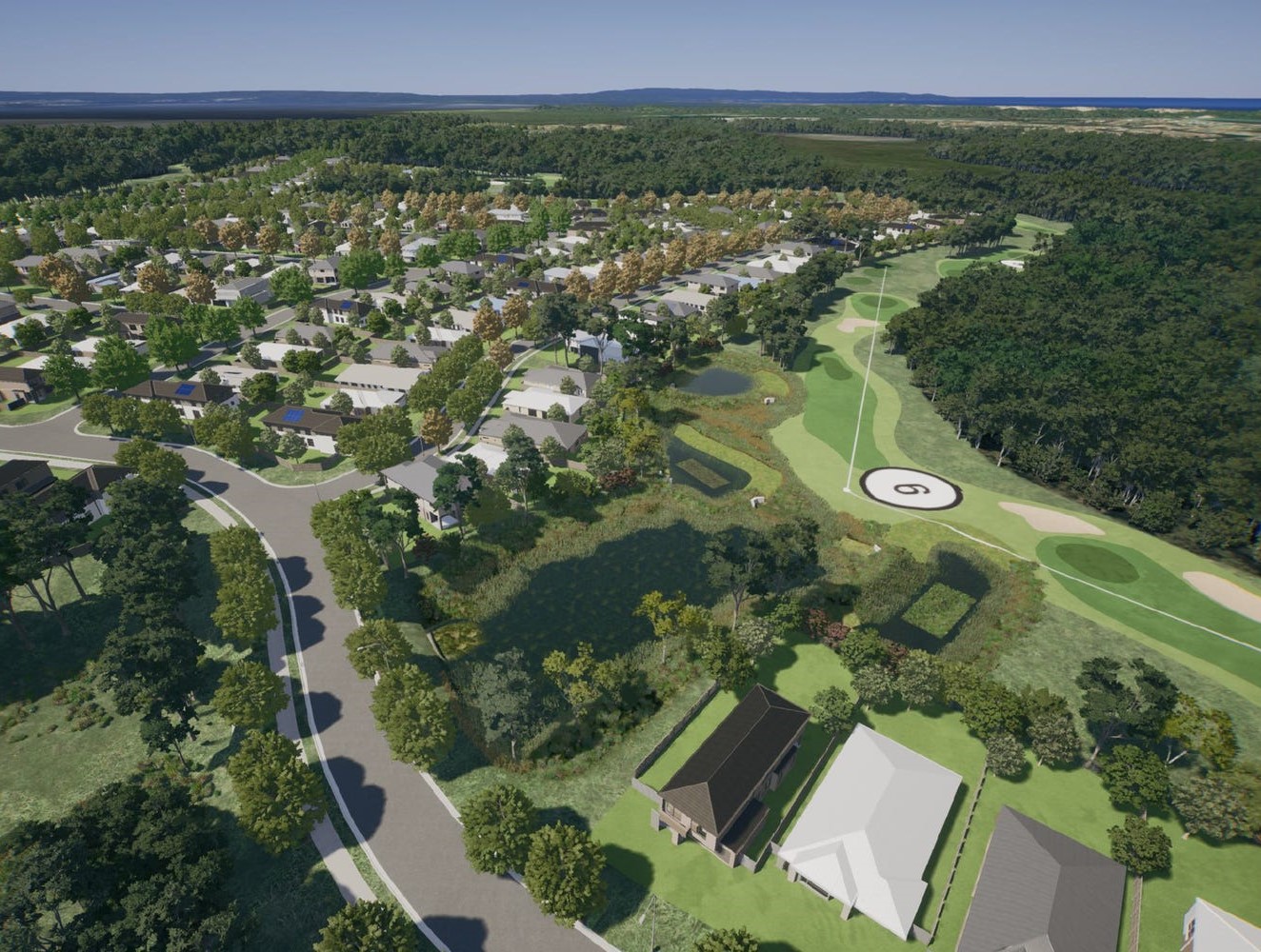 [Land for Sale] Sussex Inlet Golf Village Estate, Sussex Inlet OpenLot